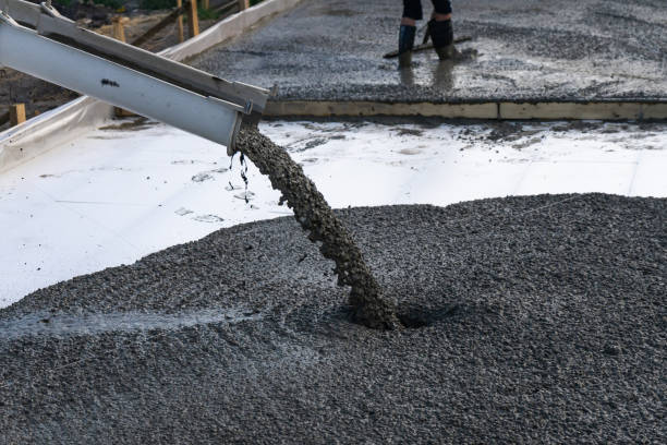 Best Residential Concrete Solutions in Booneville, AR